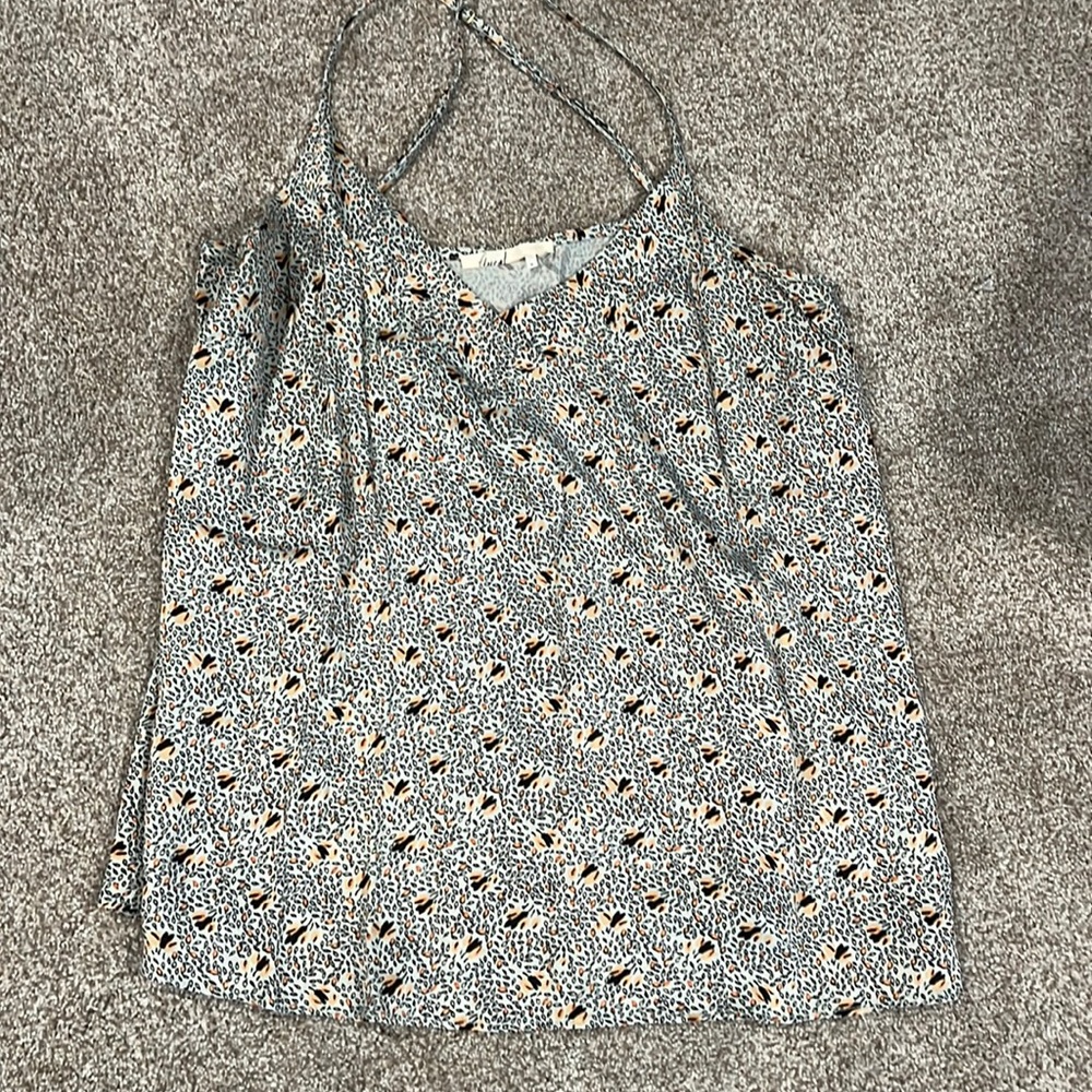 Anthropologie Tank